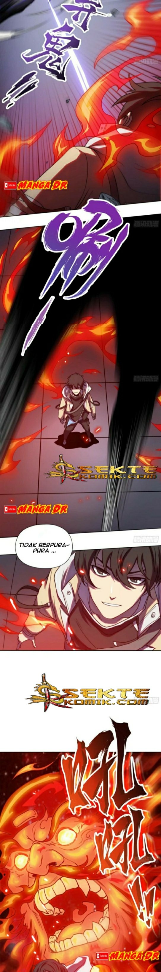 Urban Divine Comedy Chapter 01 Gambar 13